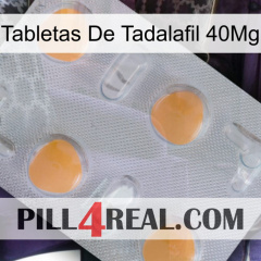 Tadalafil Tablets 40Mg 24